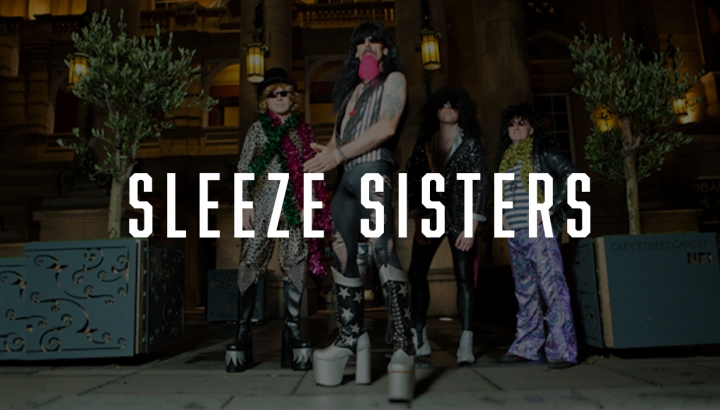 AMV Live Music | The Sleeze Sisters