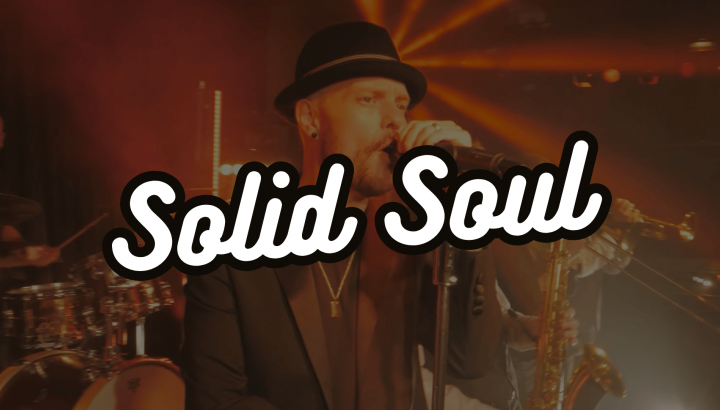 AMV Live Music | Solid Soul