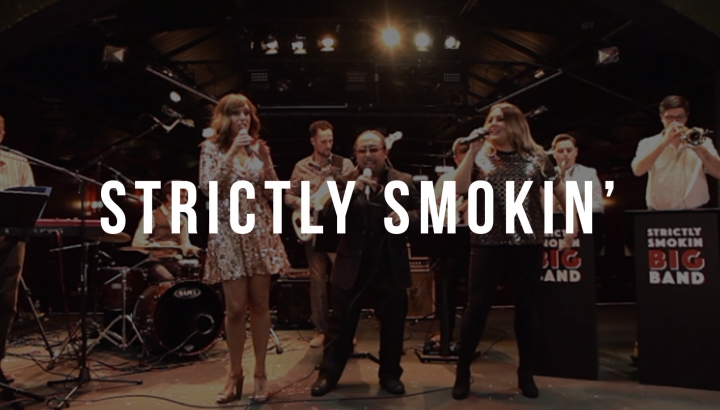 Strictly Smokin' Party Band