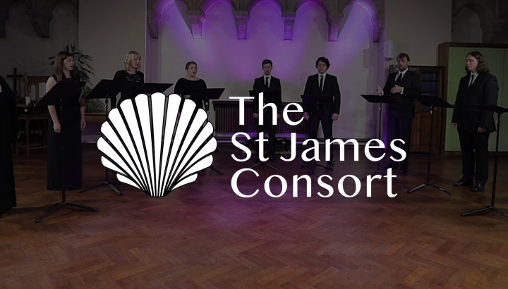 AMV Live Music | St James Consort