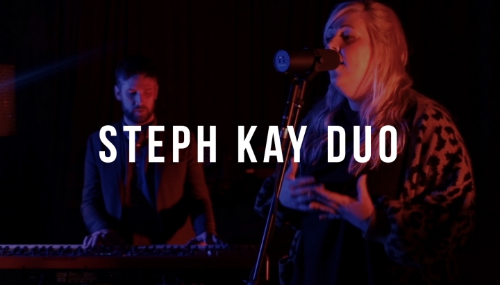 AMV Live Music | Steph Kay Duo