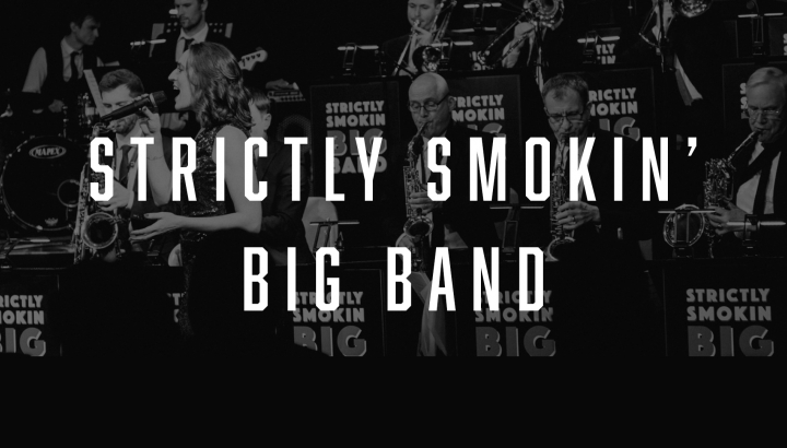 AMV Live Music | Strictly Smokin' Band