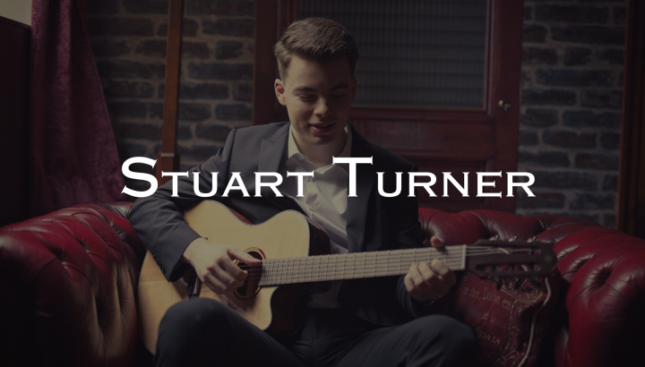 AMV Live Music | Stuart Turner