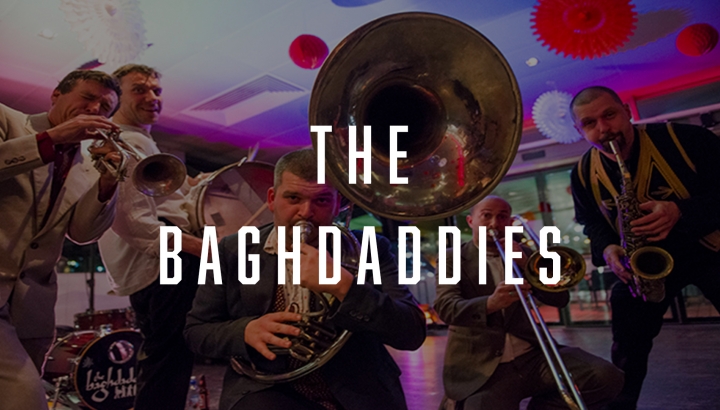 AMV Live Music | The Baghdaddies