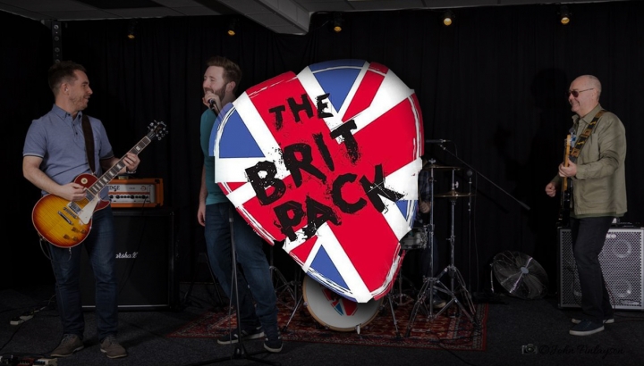 AMV Live Music | The Brit Pack