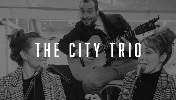 AMV Live Music | The City Trio