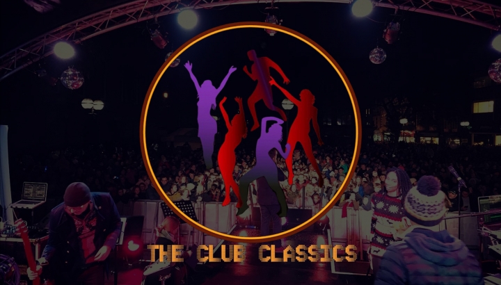 AMV Live Music | The Club Classics Band