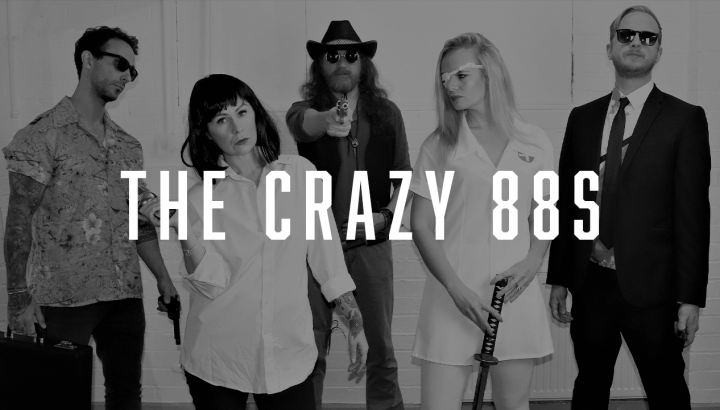The Crazy 88s