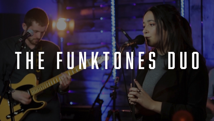 AMV Live Music | The Funktones Duo