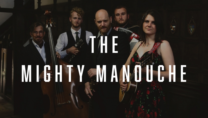 AMV Live Music | The Mighty Manouche