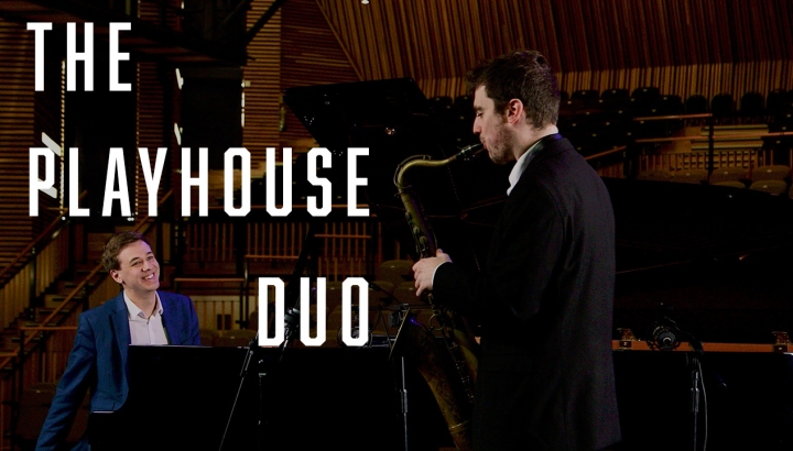AMV Live Music | The Playhouse Duo