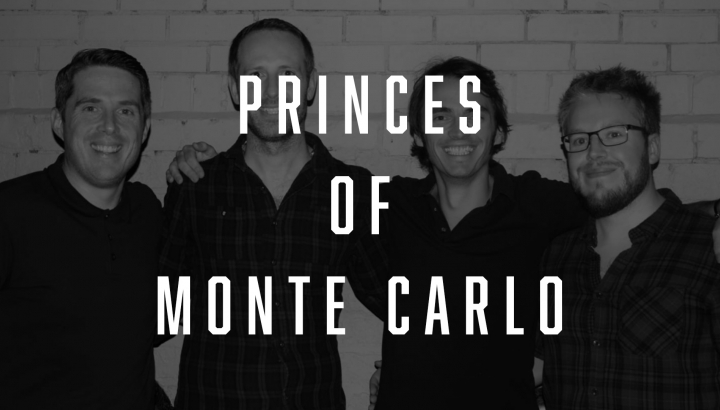AMV Live Music | Princes of Monte Carlo