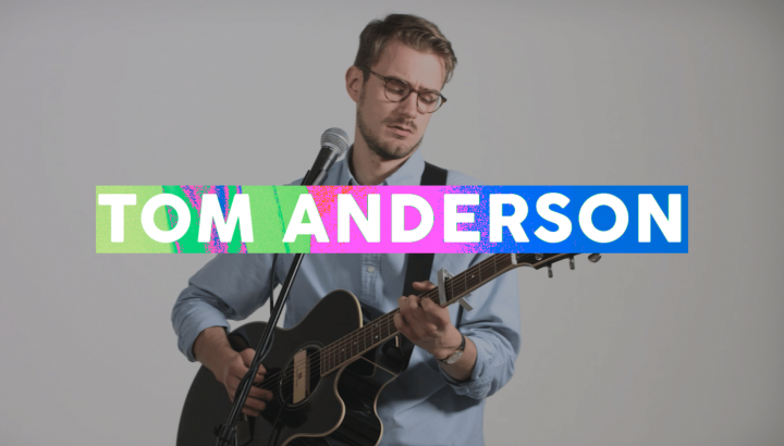 AMV Live Music | Tom Anderson