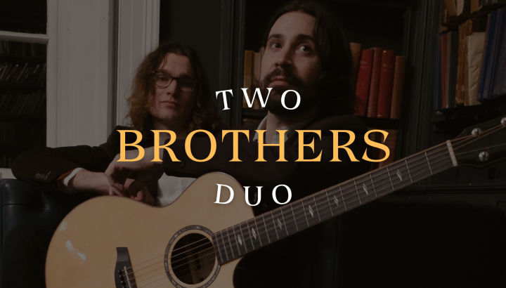AMV Live Music | Two Brothers Duo