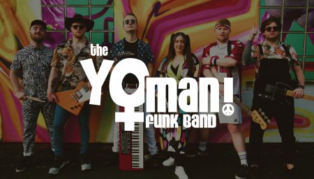 AMV Live Music | The Yo Man Funk Band