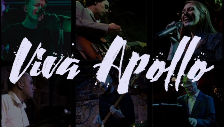 AMV Live Music | Viva Apollo