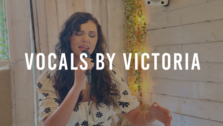 Vocals By Victoria