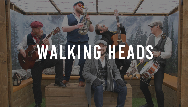Walking Heads