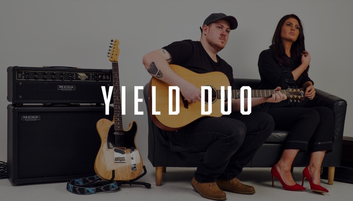 AMV Live Music | Yield Duo