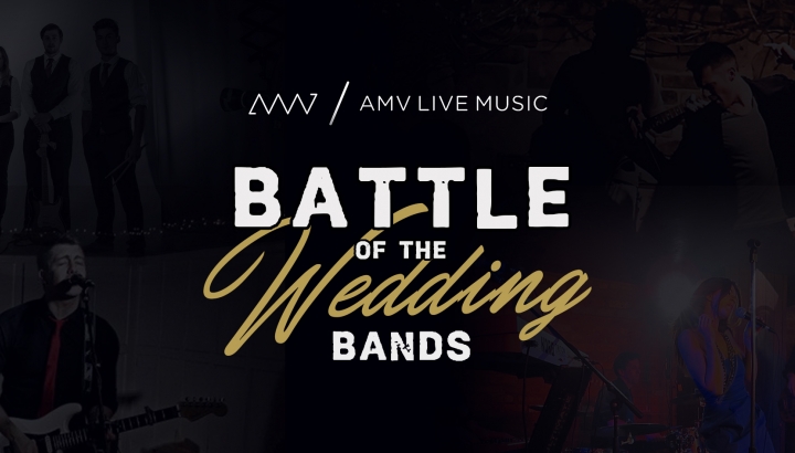 AMV Live Music | The January 2018 AMV Battle of the Wedding Bands Confirmed Lineup