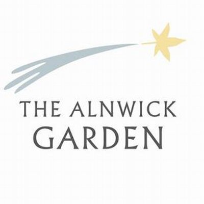  The Alnwick Garden  Logo