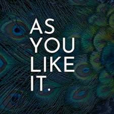 As You Like It Logo