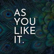 As You Like It - Weddings Logo