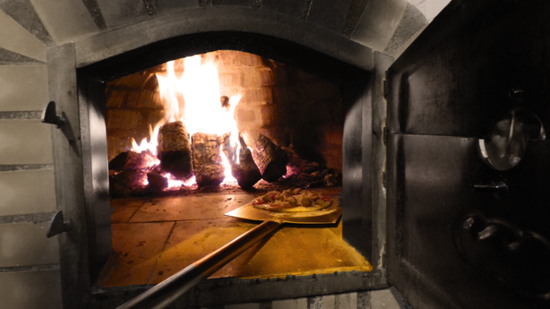 Pub Food at the Black and Grey