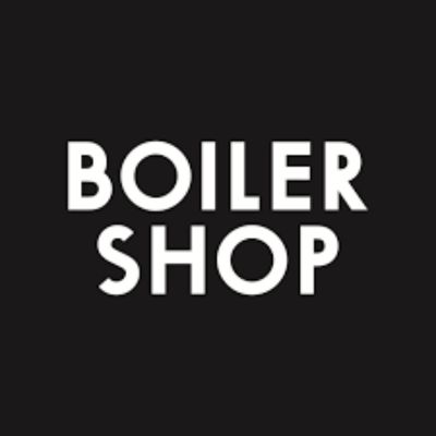 The Boiler Shop  Logo