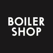 The Boiler Shop Logo