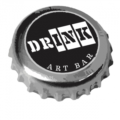 drINK ART BAR Logo
