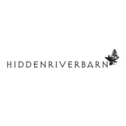 Hidden River Barn, Carlisle Logo