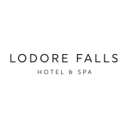The Lodore Falls Hotel Logo