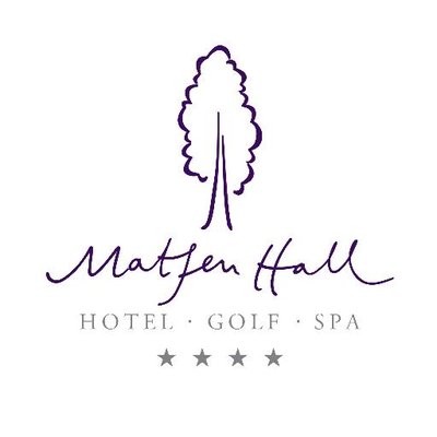 Matfen Hall Logo