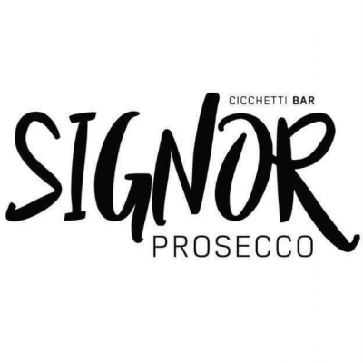 Signor Prosecco Logo
