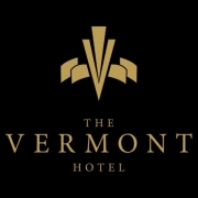 The Vermont Hotel Logo