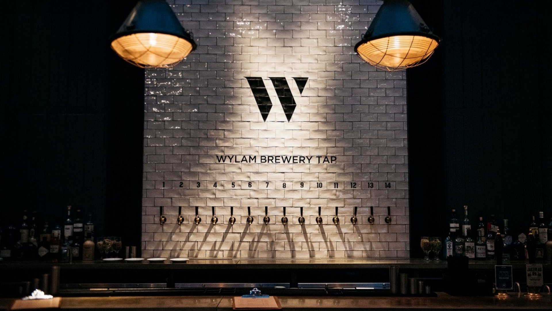 Wylam Brewery Bar