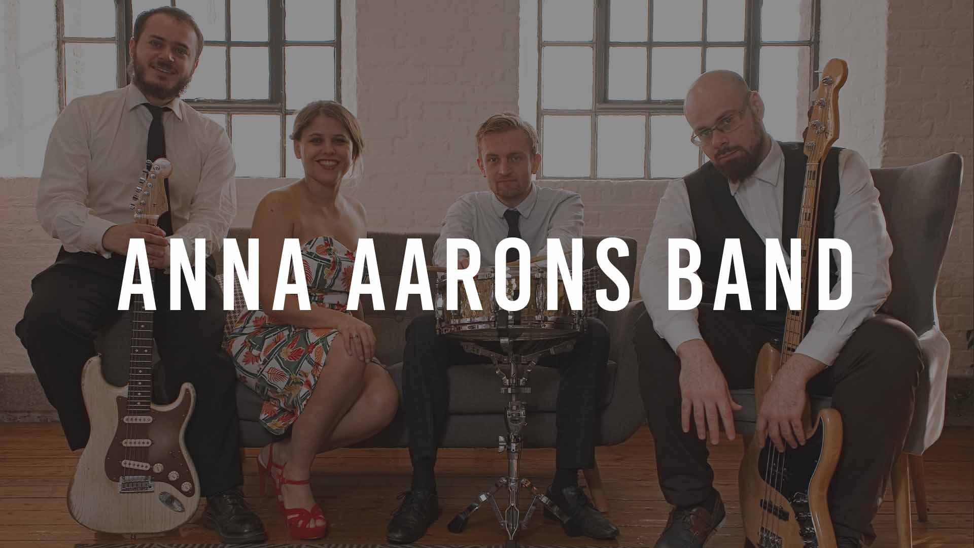 Anna Aarons Band
