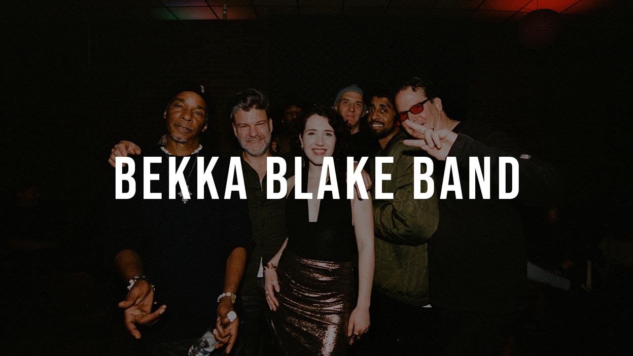 Bekka Blake Band