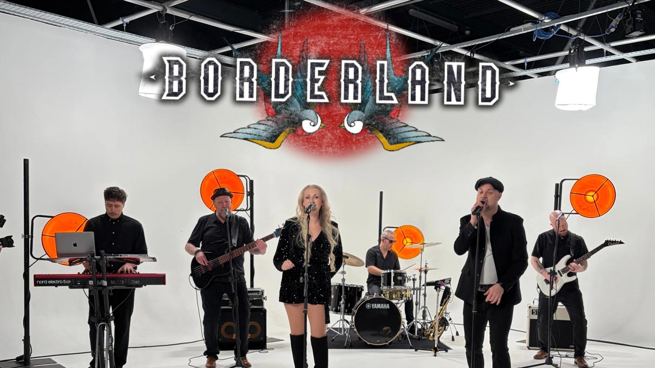 Borderland