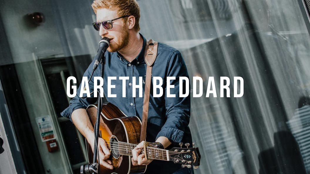 Gareth Beddard