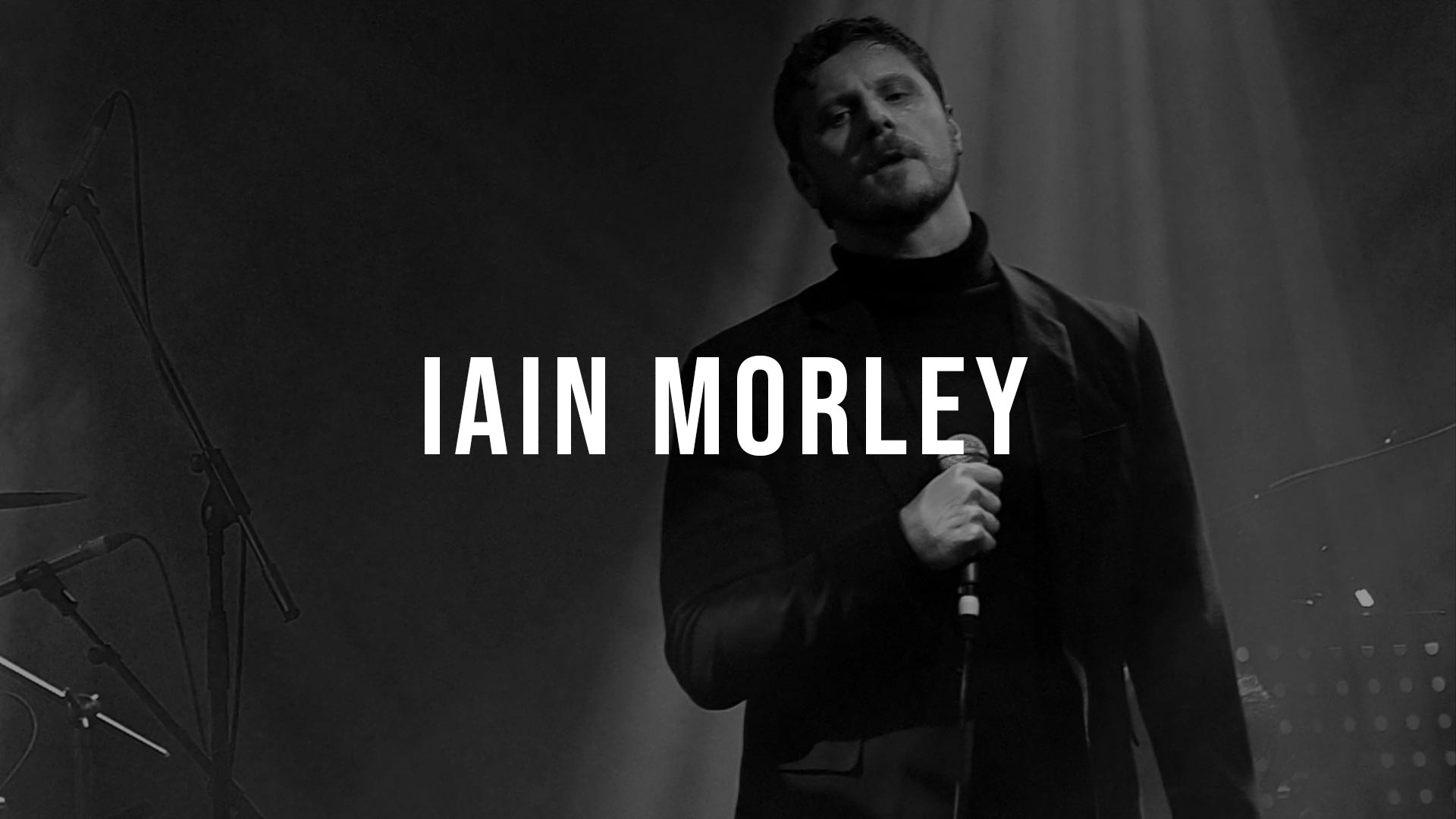 AMV Live Music | Iain Morley