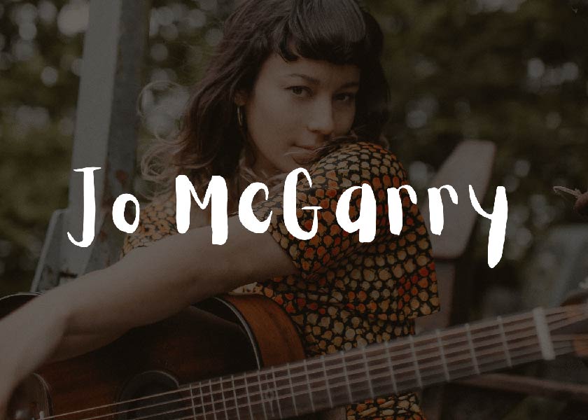 Jo McGarry