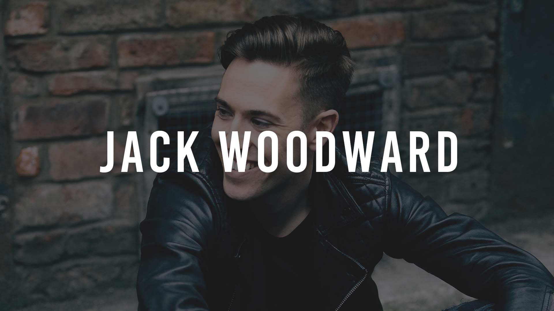 Jack Woodward