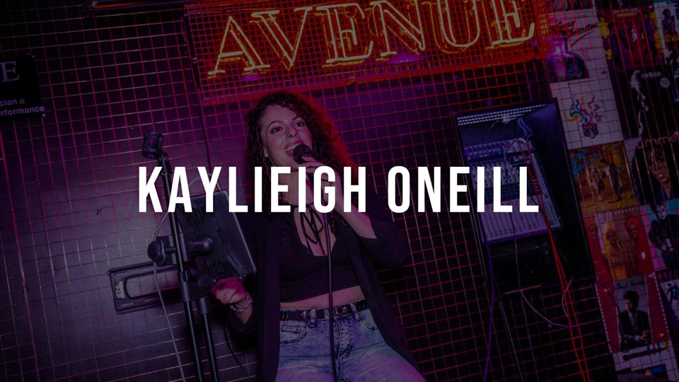 AMV Live Music | Kayleigh O'Neill