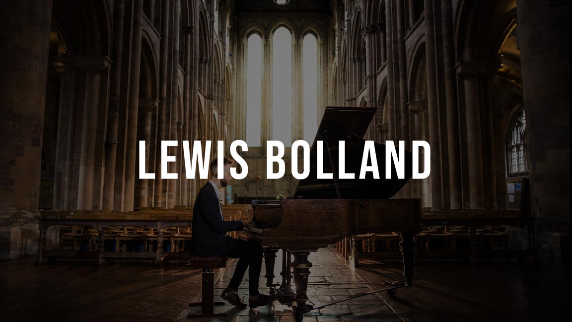 AMV Live Music | Lewis Bolland
