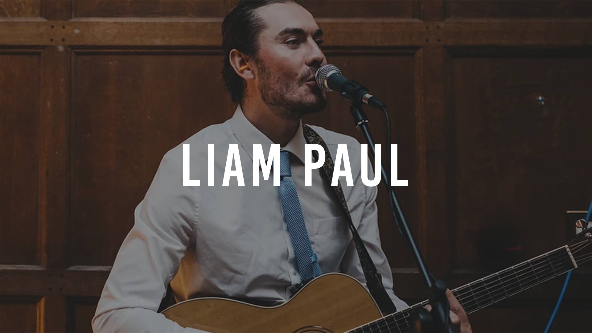 Liam Paul
