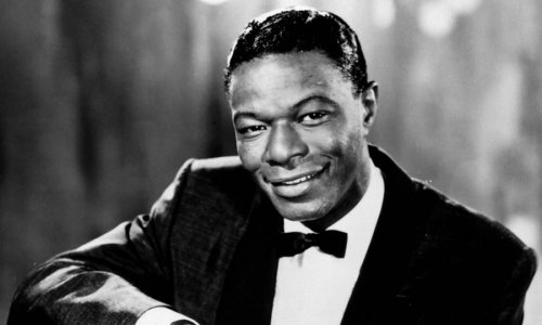 Nat King Cole Swing Wedding