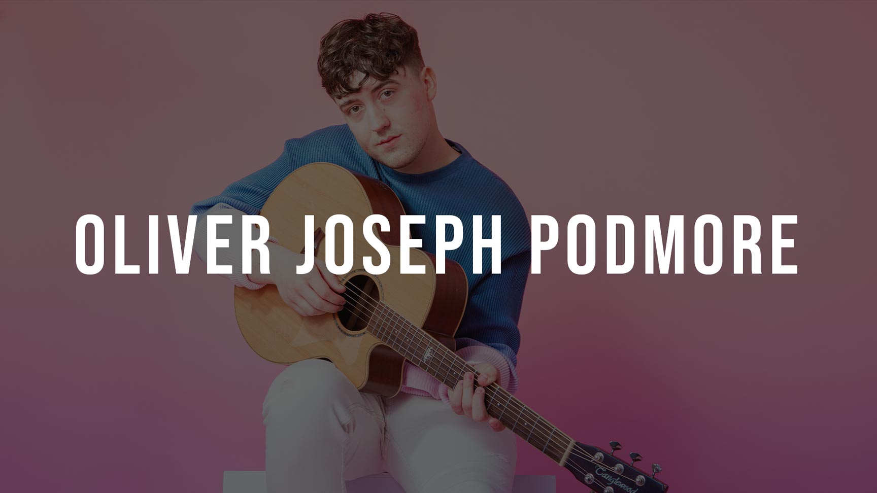 AMV Live Music | Oliver Joseph Podmore