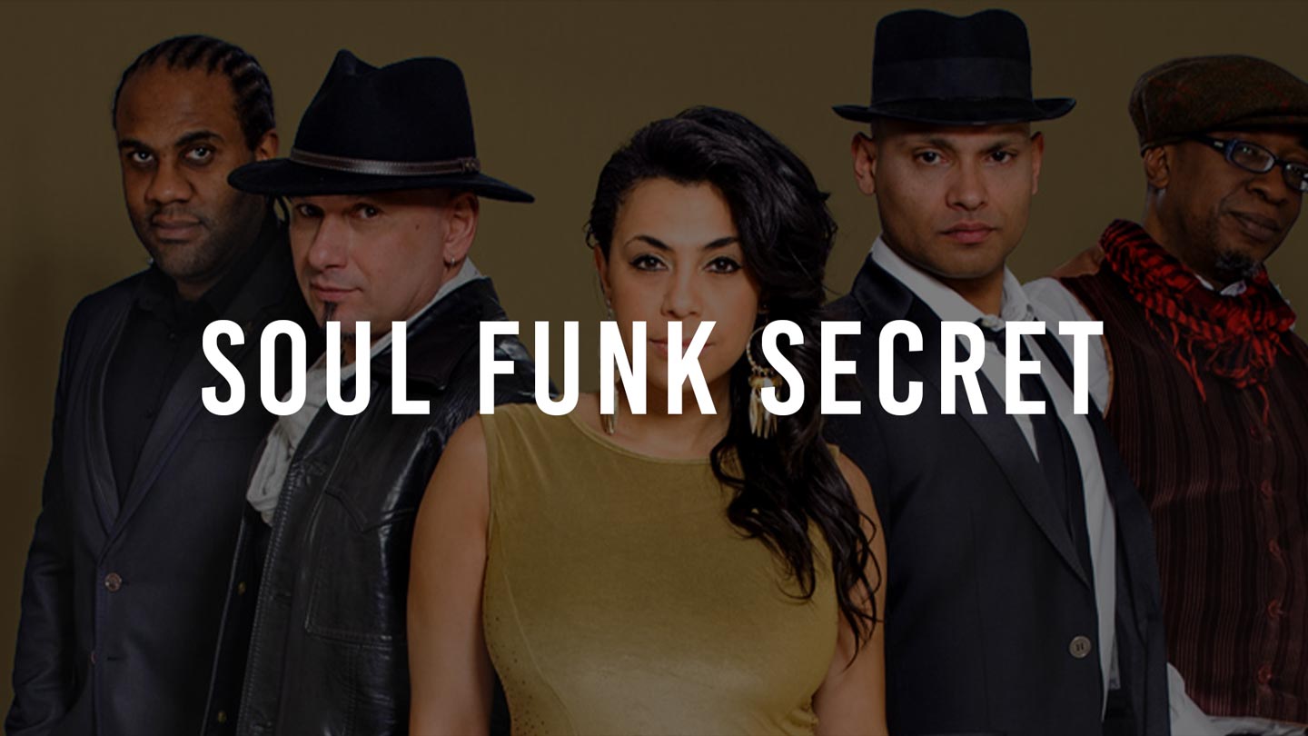 AMV Live Music | Soul Funk Secret